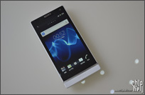 索尼 SONY Xperia S LT26i 白色开箱简评