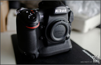 Nikon D4 简单开箱 (更新1)