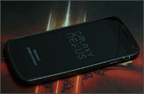 Galaxy Nexus 开箱