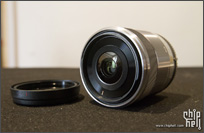 Sony SEL30M35微距镜头开箱及简单测试使用
