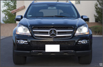 2009 Mercedes-Benz GL450 4MATIC