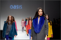 2012 SHANGHAI FASHION WEEK---OASIS