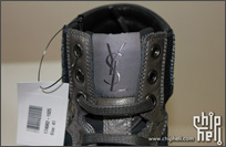 Yves Saint Laurent 今季最新走秀款球鞋开箱。。。