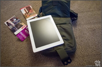 STM侦查员包（Scout Bag），为iPad而生。（更新钥匙方案）
