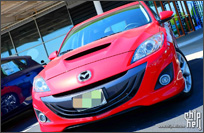 邻家小妹 MAZDA SPEED 3