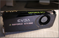 EVGA GTX680 SuperClocked