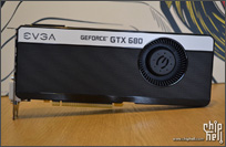 EVGA GeForce GTX 680 SC Signature 开箱及简单测评