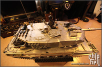 陆战王者—德国豹2A6主战坦克
