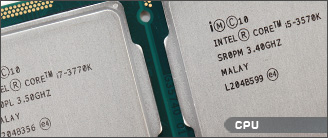 Intel Core i5-3570K & i7-3770K 评测