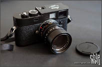 不要可乐标， 首帖献给低调的老朋友: Leica M9-P