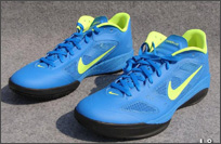 NIKE ZOOM HYPERFUSE 2011 LOW 阿凡达限量版