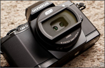 Panasonic 12.5mm f/12 Lumix G 3D 镜头开箱玩