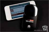 3G随心，WIFI随身 - HUAWEI Mobile WiFi E560