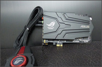 神器 华硕 ASUS ROG Xonar Phoebus