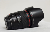 C家人气最高的L定  Canon EF 35mm F1.4 L USM 开箱+测评