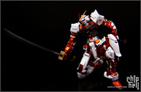 【MG】MBF-P02KAI Gundam Astray Red Frame