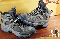 THE NORTH FACE SYNCLINE GTX 徒步？登山？ LET'S GO！