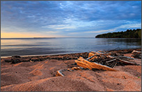 Lake Superior, 苏必利尔湖养老记