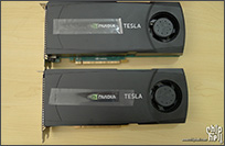更快更强的GPU计算性能---NVIDIA TESLA C2075双卡开箱文