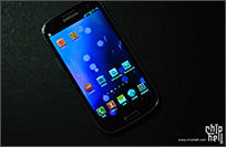 三星Galaxy S III i9300小show一个！（补图+简单评测）