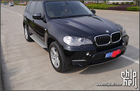 随时随地，宛如归家 —— BMW X5 35i。（45P）