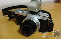 Leica X2入手，CHH第一贴