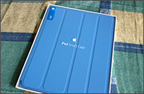 实物令人遗憾，全新 iPad Smart Case入手！！！！