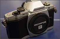 Olympus E-M5 + M.Zuiko Digital 45mm f/1.8 （伪）开箱