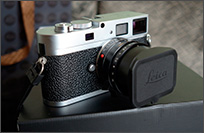Leica X2银 入手