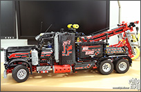 2006年旗舰，Lego Technic 8285巨型拖车