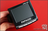 还原真相——PAPAGO P2行车记录仪。内附实际行车短片。