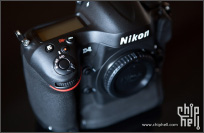 我的Nikon多媒体相机D4。附感光度简测样张