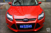 FORD NEWFOCUS 2.0MT