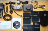 新人首发【CHH】Leica小D5钛合金限量版