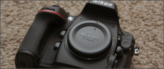 难以驾驭的神器——Nikon D800 开箱