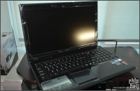 MSI GE60 韩行i5-3210 GTX660M 开箱评测