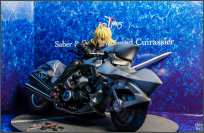 【GSC】《Fate/Zero》Saber & Motored Cuirassier 霸气の究极组合