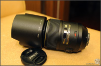 Nikon 105mm F2.8G IF-ED VR AF-S 新百微