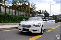 超级屌丝的BMW 116i都市入手心路，顺便交提车作业！