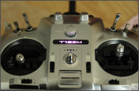 FUTABA 12ZH 2.4G