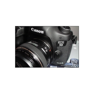Canon EOS 5D Mark III+281.8开箱+评测和样照