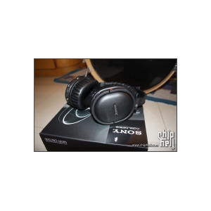 深夜私人影院 Sony MDR-DS7500无线7.1耳机