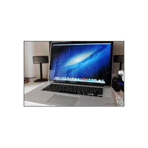 Retina MacBook Pro简单开箱