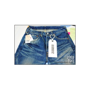 年轻的老品牌Levi's 高端复刻 绝版LVC 66501-0035