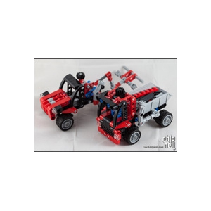 LEGO小家伙之8065双胞胎
