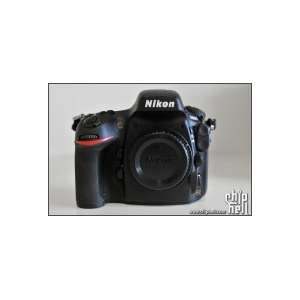 Nikon D800 升级全幅