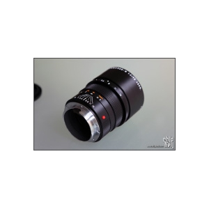 屌丝来装富二代，Leica APO-SUMMICRON-M 1:2/90mm ASPH