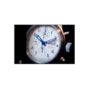小众+偏门的选择——Fortis B-42 Flieger Chronograph