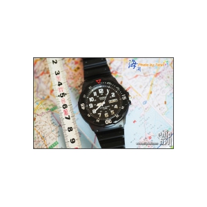 顺利完成人生第一次海淘----Casio Men's MRW200H-1BV