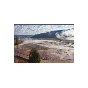 Yellowstone National Park 之行